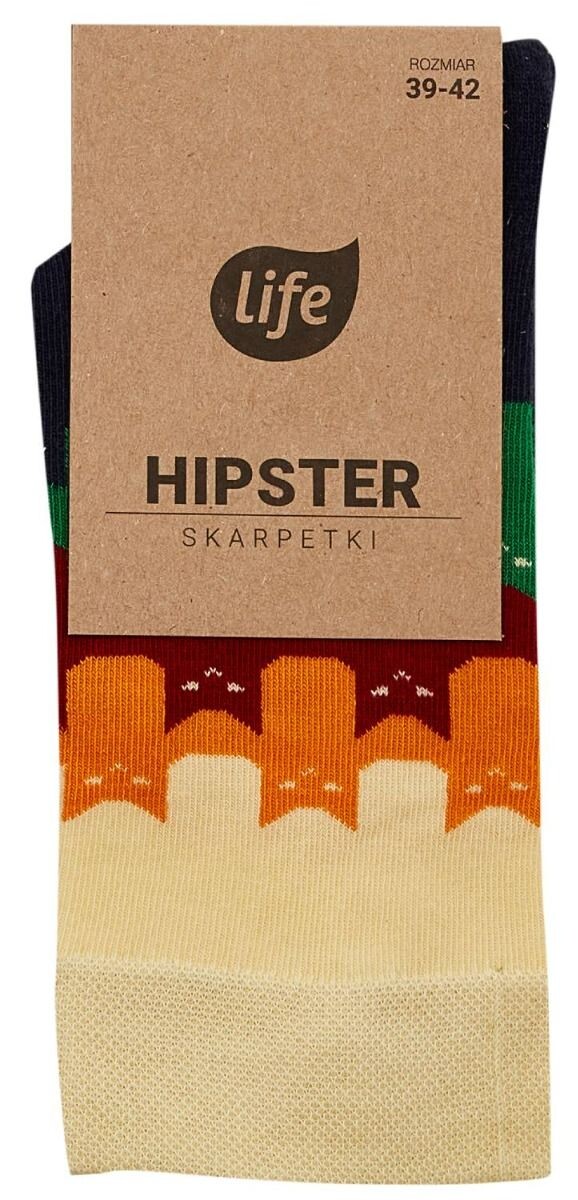 

Носки Life Hipster Koty, 43-46