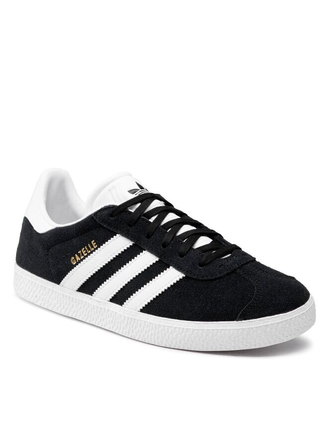 Кроссовки Gazelle J adidas, черный — фото 2