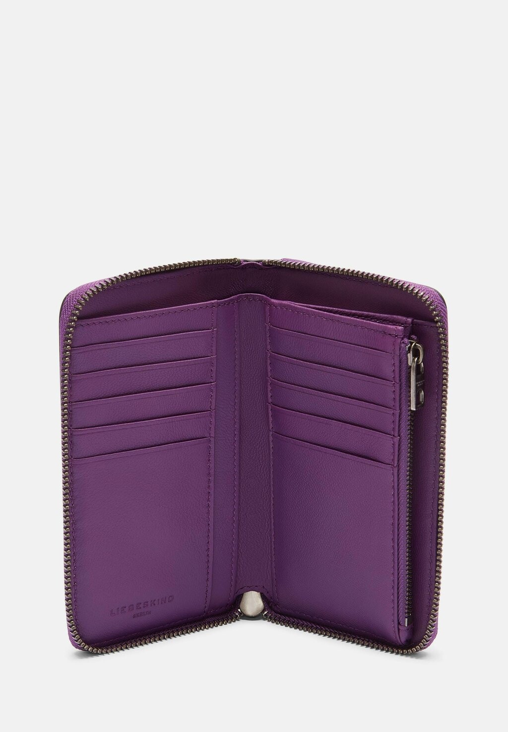 

Кошелек LOU FRIEDA AU LOOK LÉGÈREMENT FROISSÉ Liebeskind Berlin, фиолетовый