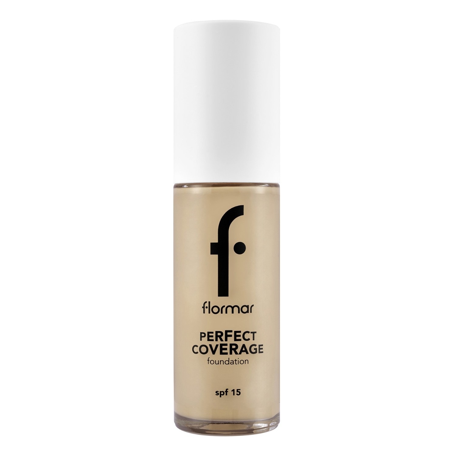 

Тональный крем для лица perfect coverage mat tch fdt-303 clssc beige np Flormar, 102 - soft beige, объем 30 мл