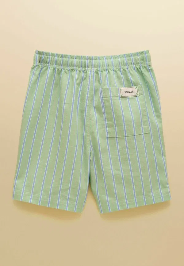 Шорты Joules, Green Stripe — фото 2