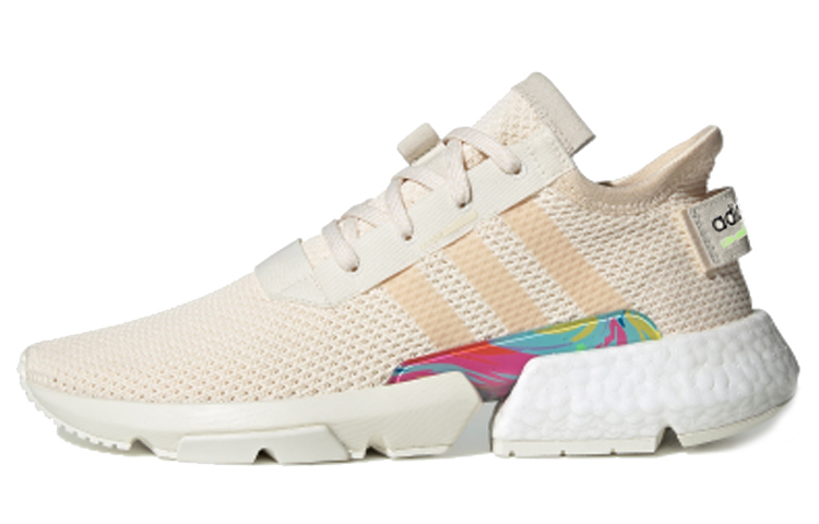 

Кроссовки Pod-S3.1 унисекс с низким верхом светло-бежевые Adidas Originals