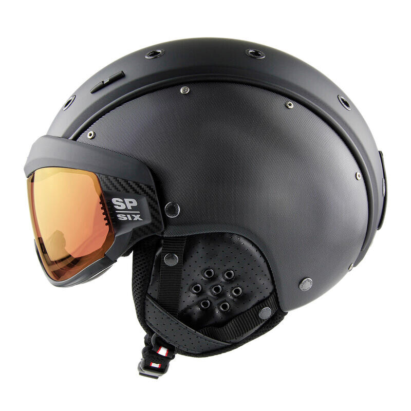 

Лыжный шлем Casco, черный