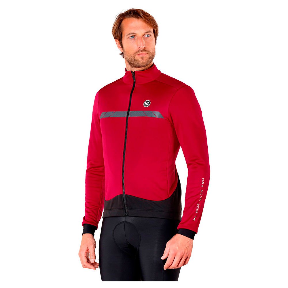 

Куртка Bicycle Line Fiandre S2 Thermal, красный