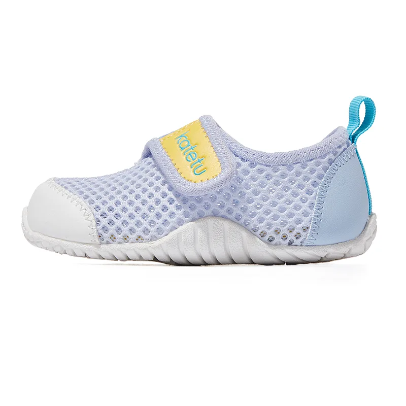Детские кроссовки Mesh Low top KATETU, синий белый