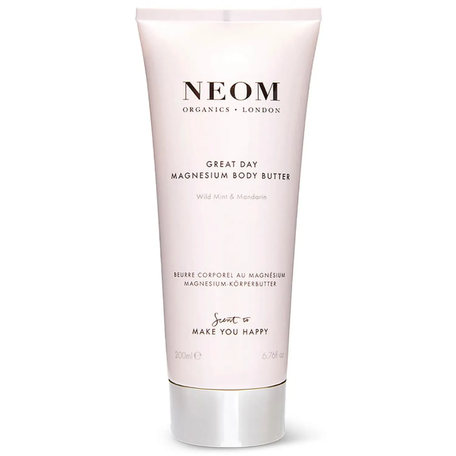 

Масло для тела с магнием Great Day 200 мл Neom