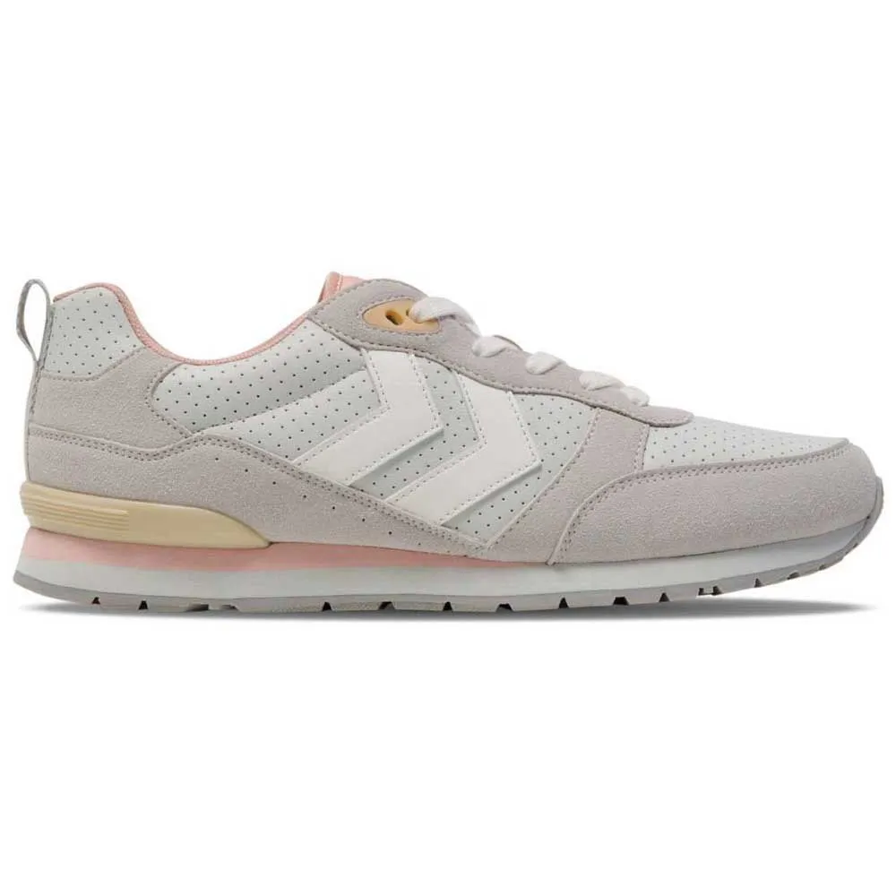 

Кроссовки Hummel Monaco 86 PE, серый