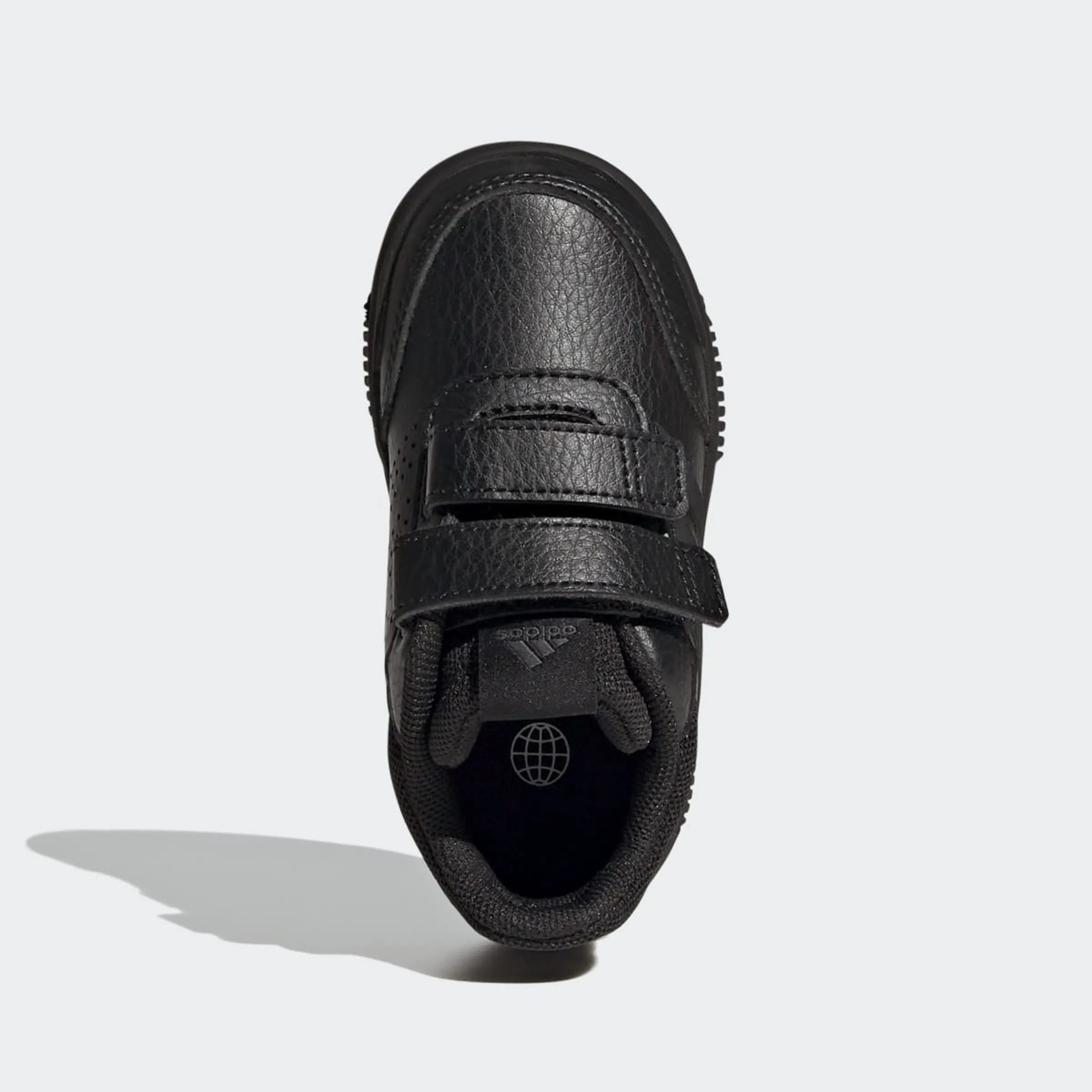 Повседневные детские кроссовки Tensaur 2.0 CF I Adidas, черный — фото 3