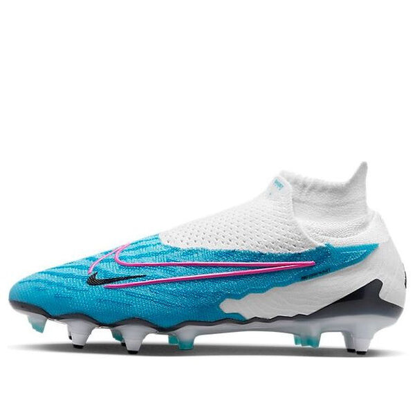 

Кроссовки phantom gx elite df sg pro ac 'blast pack' Nike, синий