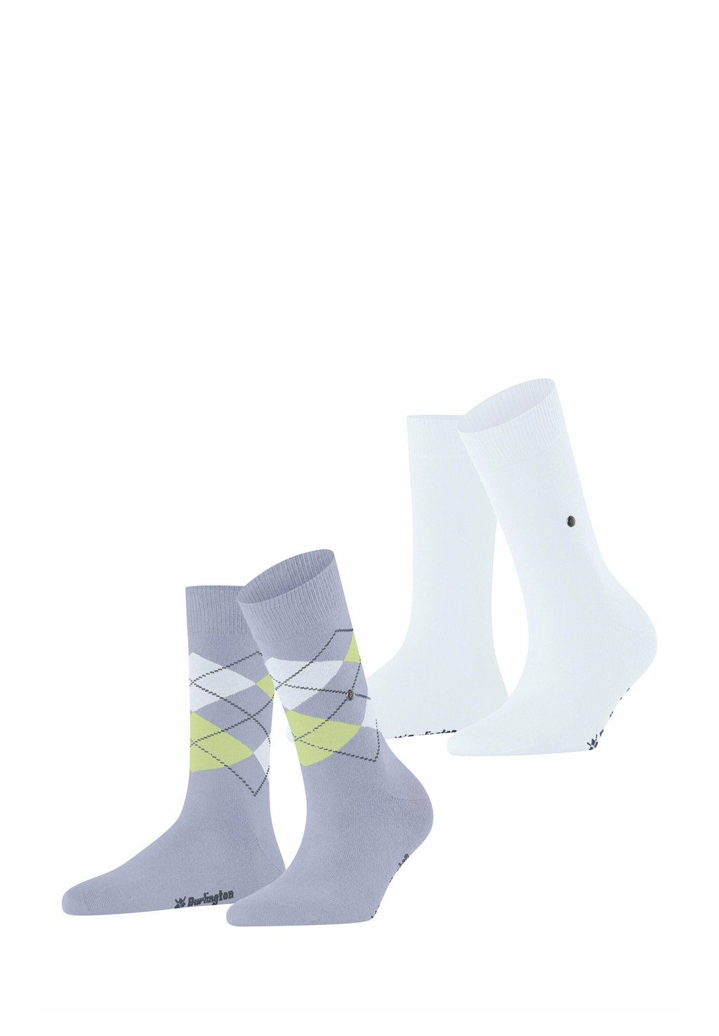 

Носки EVERYDAY 2-PACK Burlington, синий