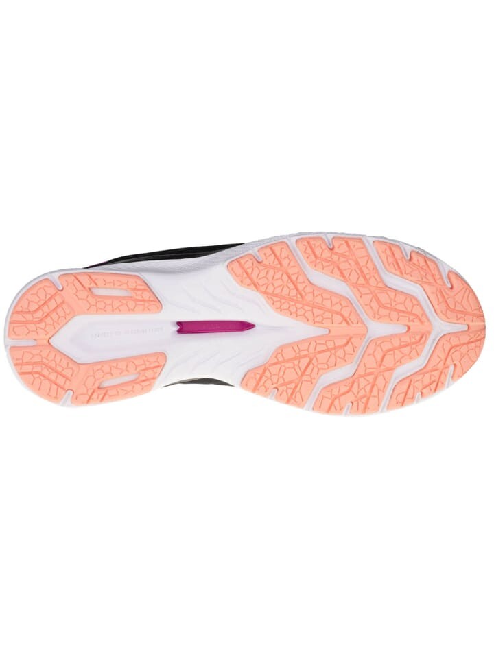 Кроссовки Under Armour Running 3947518, черный/темно-розовый — фото 4