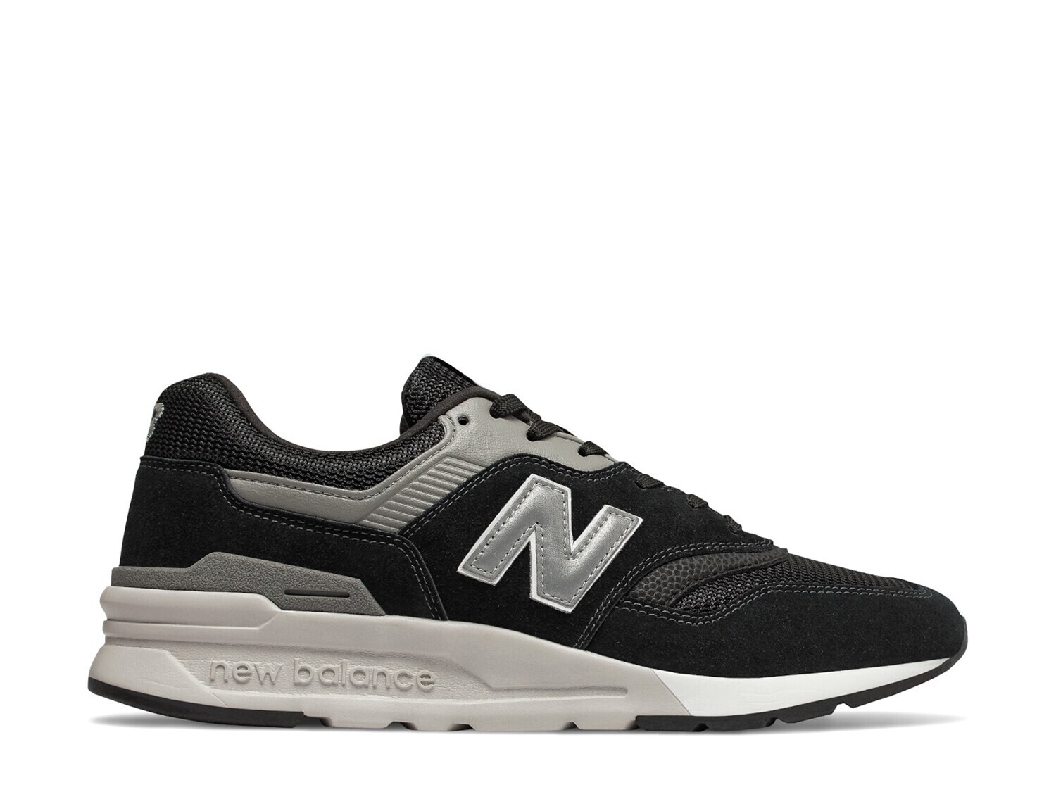 

Кроссовки мужские New Balance 997H, черный