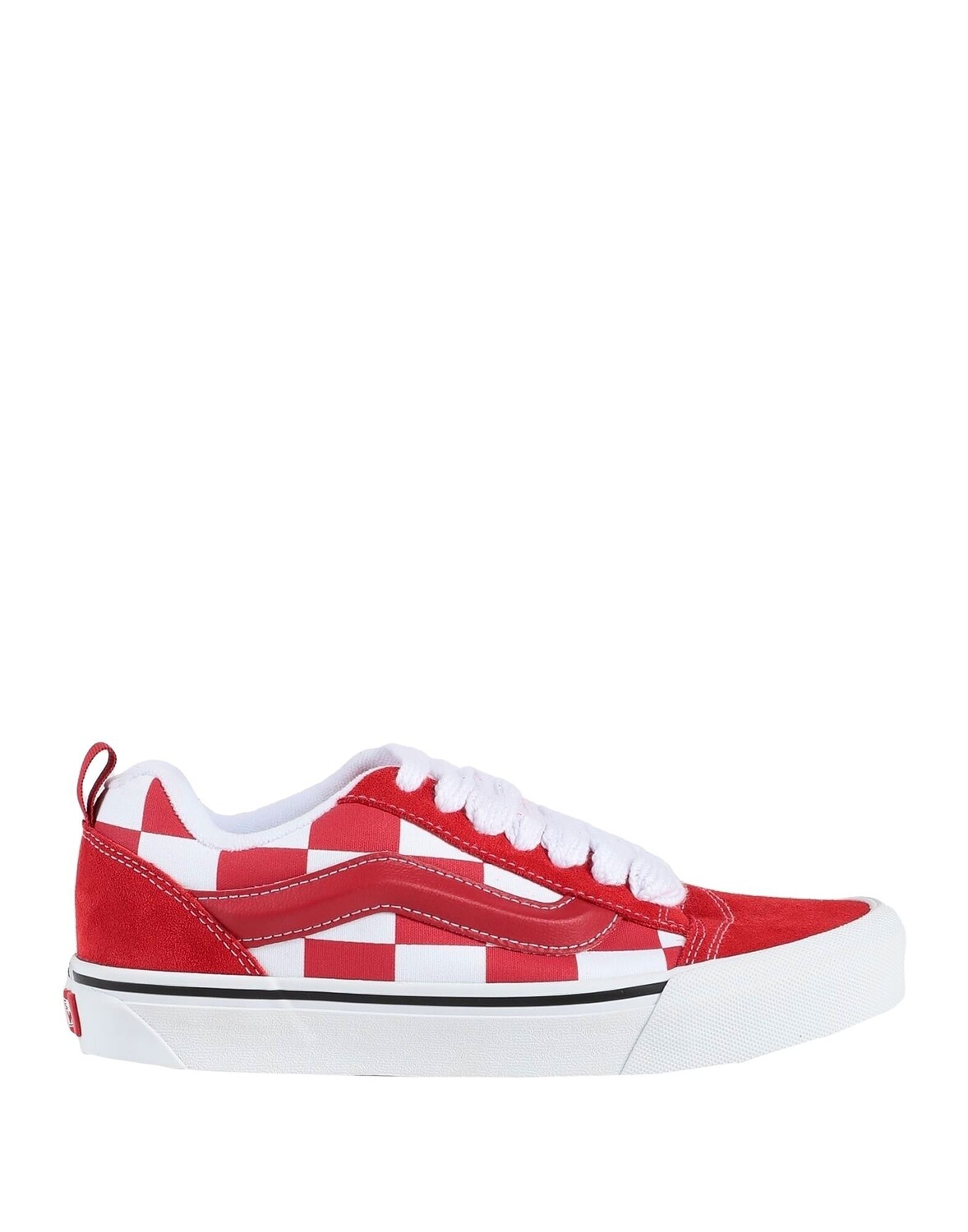 

Кеды Vans, красный