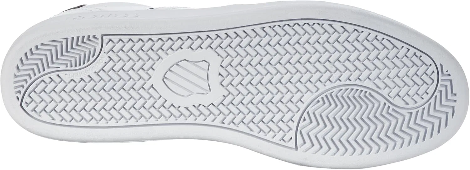 Мужские кроссовки K-Swiss Lozan, White Sodalite Blue — фото 4