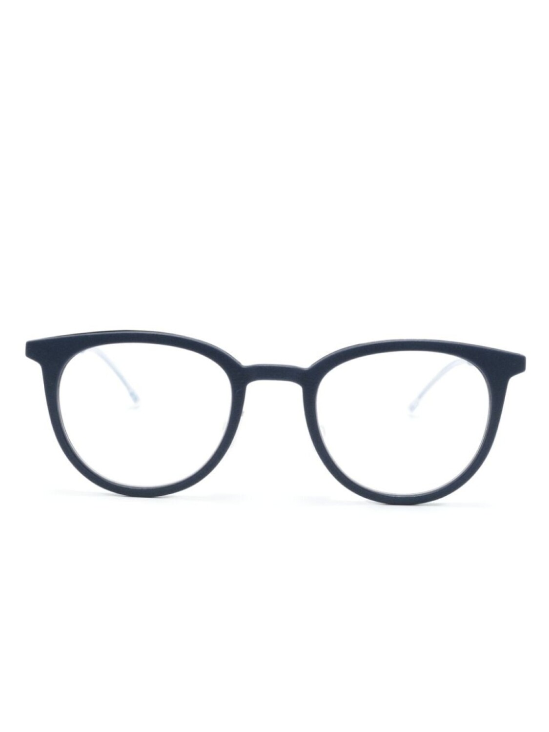 

Mykita очки Sindal в овальной оправе, синий