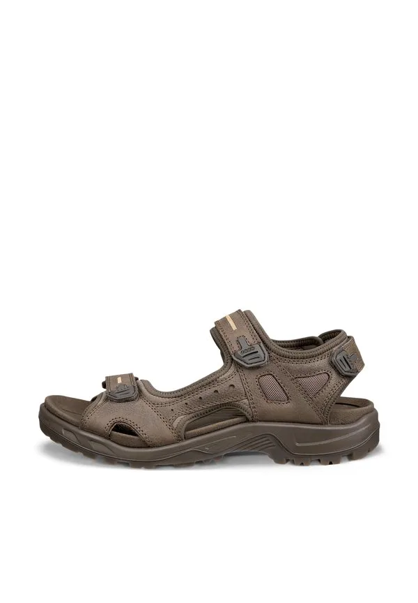 Сандалии для ходьбы по бездорожью Ecco, Dark Clay — фото 2