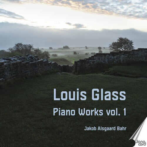 

CD диск Glass / Bahr: Piano Works Vol. 1