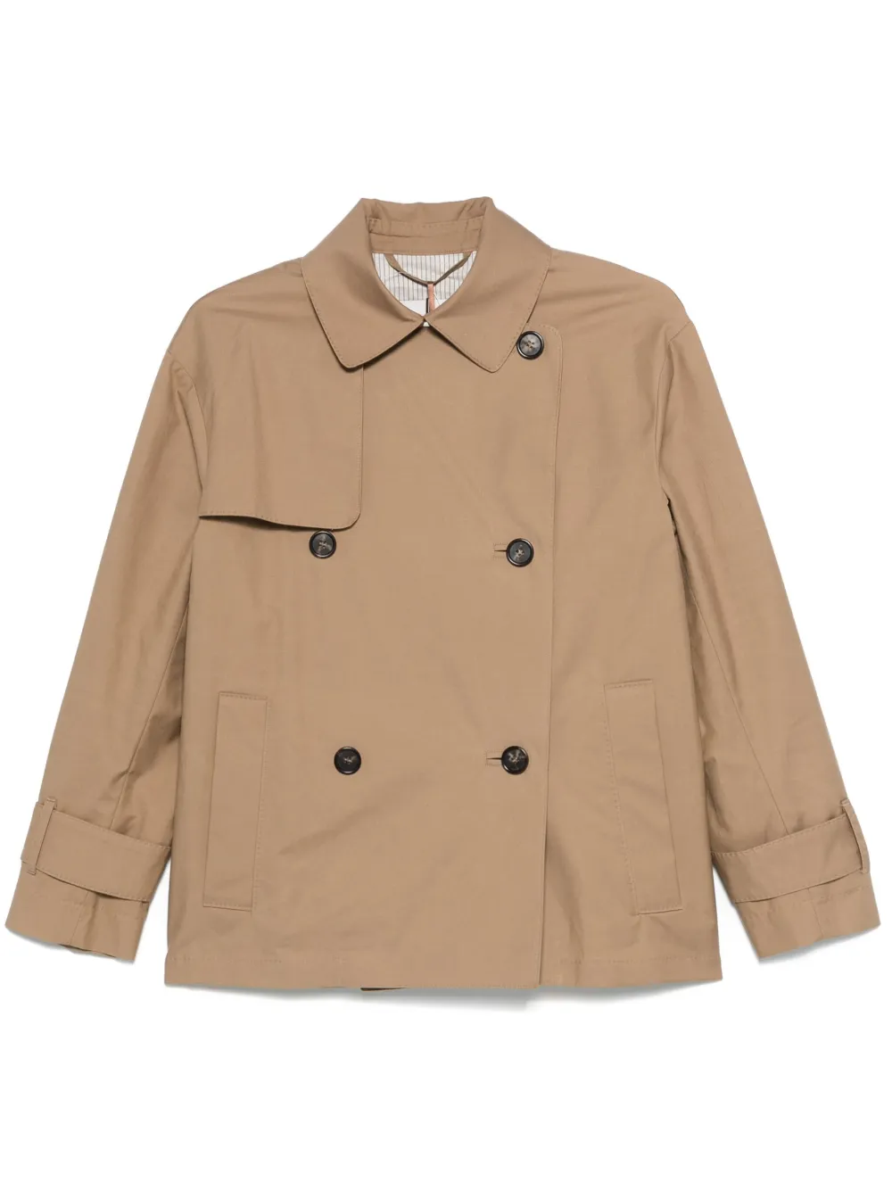 

Куртка Zeno MAX MARA, коричневый