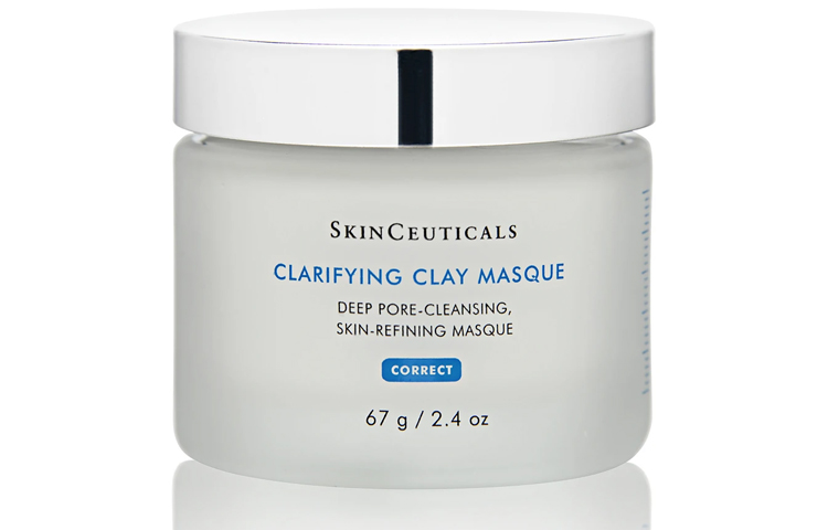 Маска для лица Skinceuticals — Очищающая xiulike для удаления черных точек и контроля жирности, 60 мл — фото 2