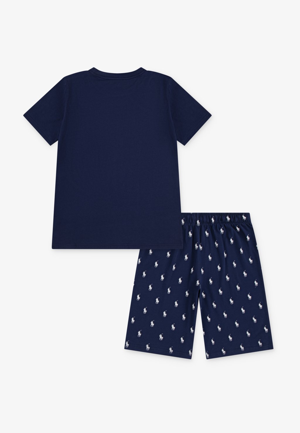 Комплект ночного белья BOYS SLEEP SET Polo Ralph Lauren, темно-синий — фото 2