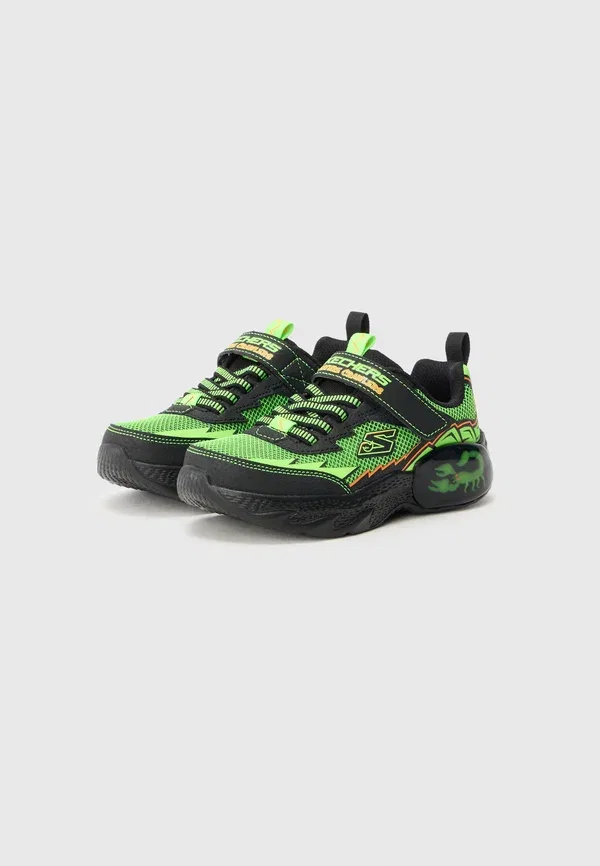 Кроссовки Skechers Creature Crawlers, зеленый — фото 2
