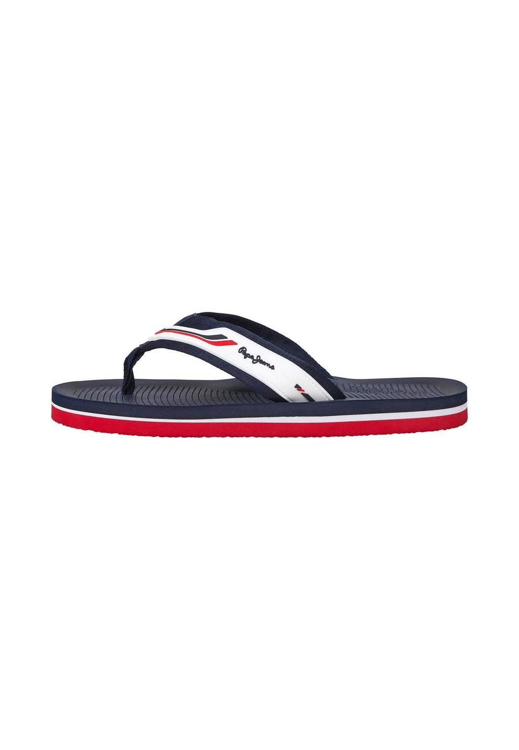 

Шлепанцы WEST CLUB - T-bar sandals Pepe Jeans, белый