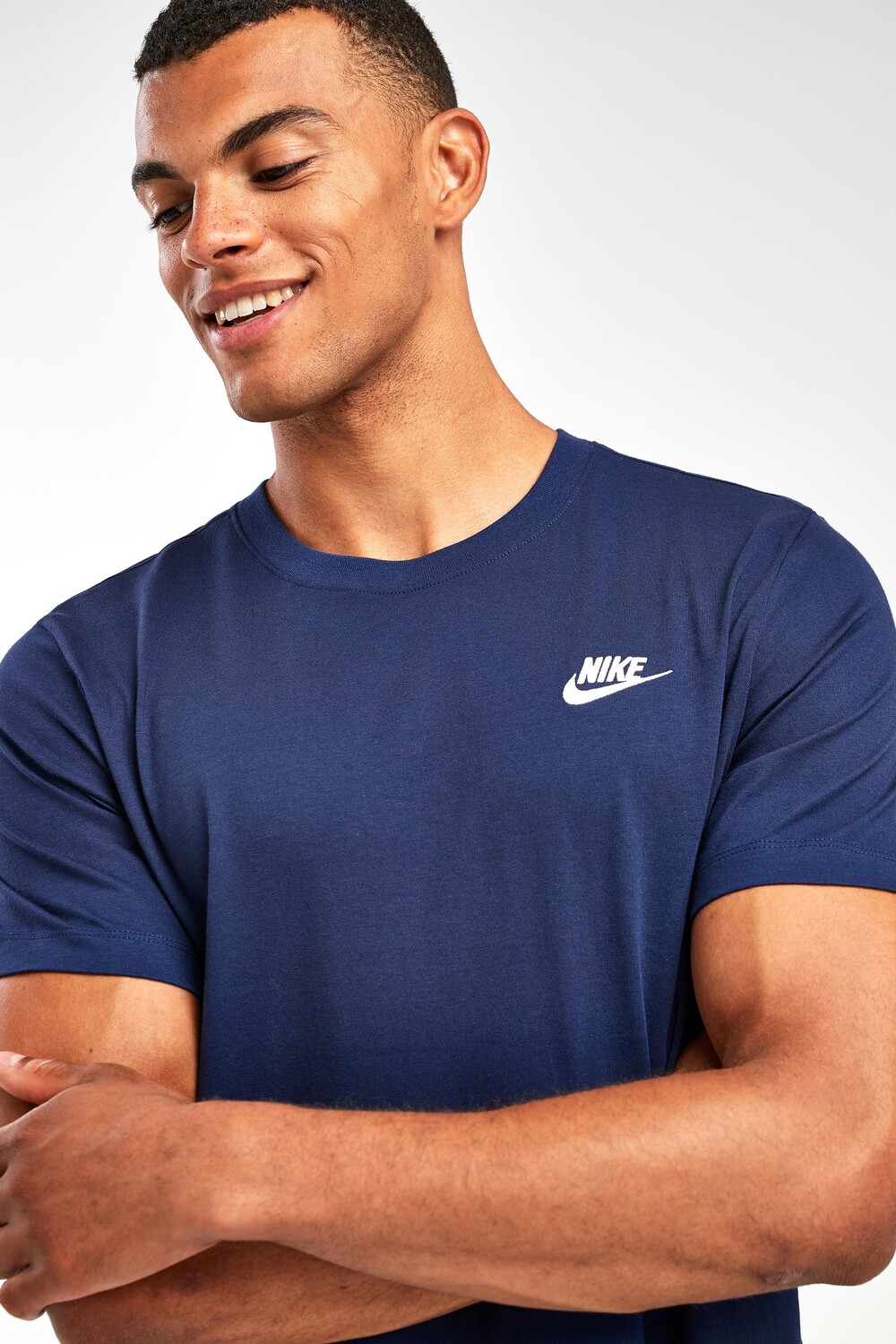 Клубная футболка Nike, синий — фото 3