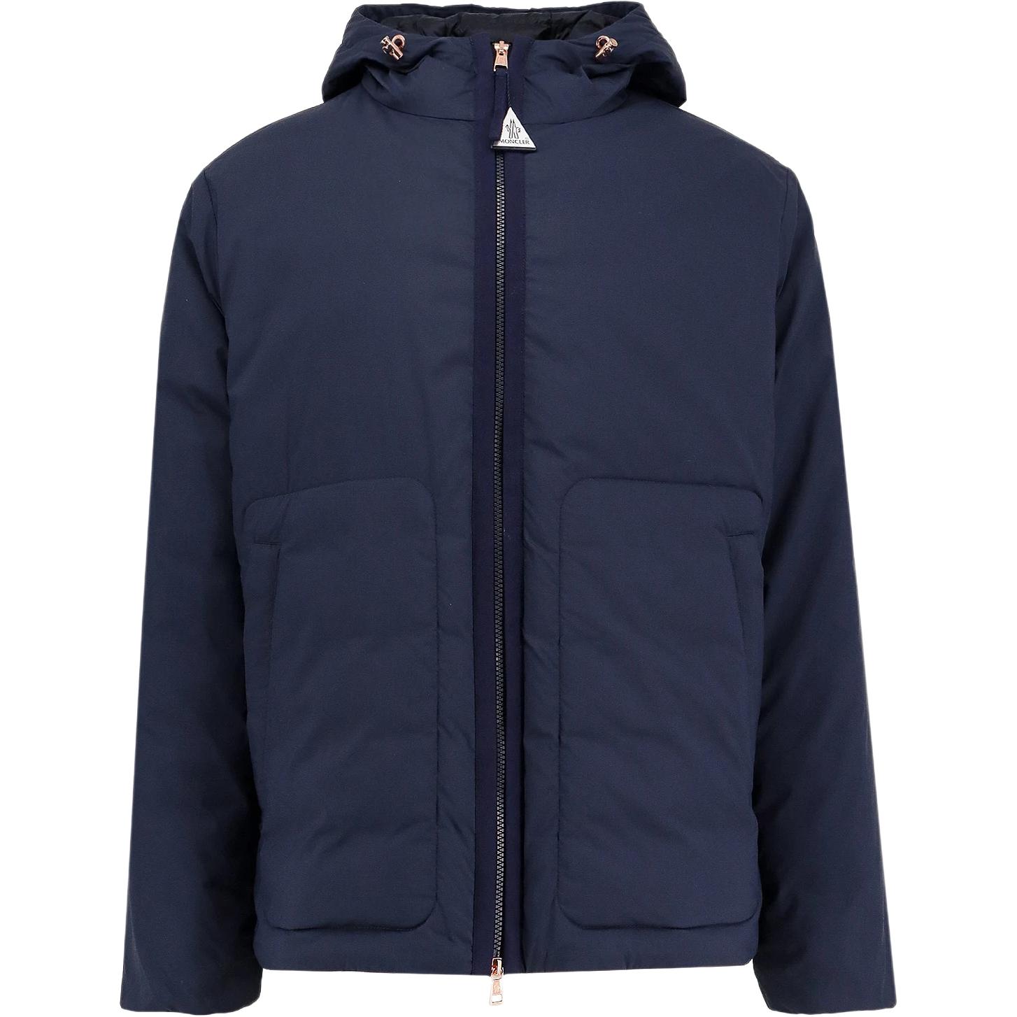 

Куртка Moncler X Gilga Farm By Donald Glover MONCLER GENIUS, синий