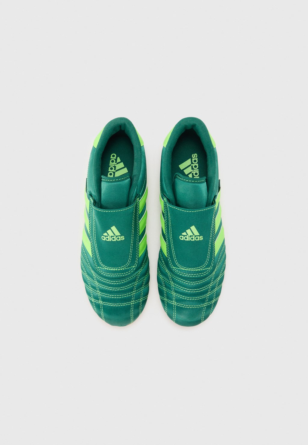 Кроссовки TAEKWONDO Adidas Originals, темно-зеленый — фото 4