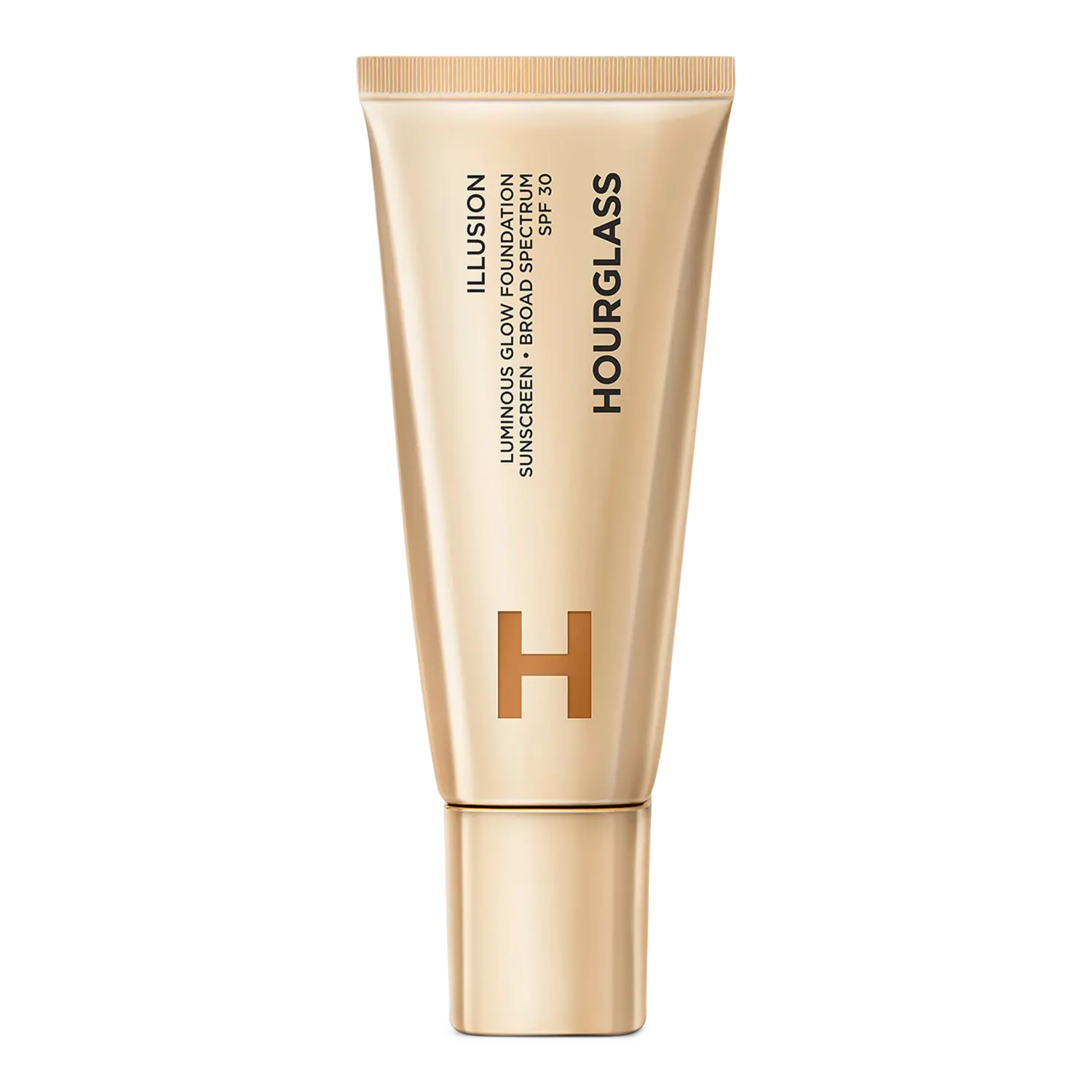

Тональный крем Illusion Luminous Glow Foundation SPF 30 HOURGLASS, 20 (Medium Deep, Warm Golden)