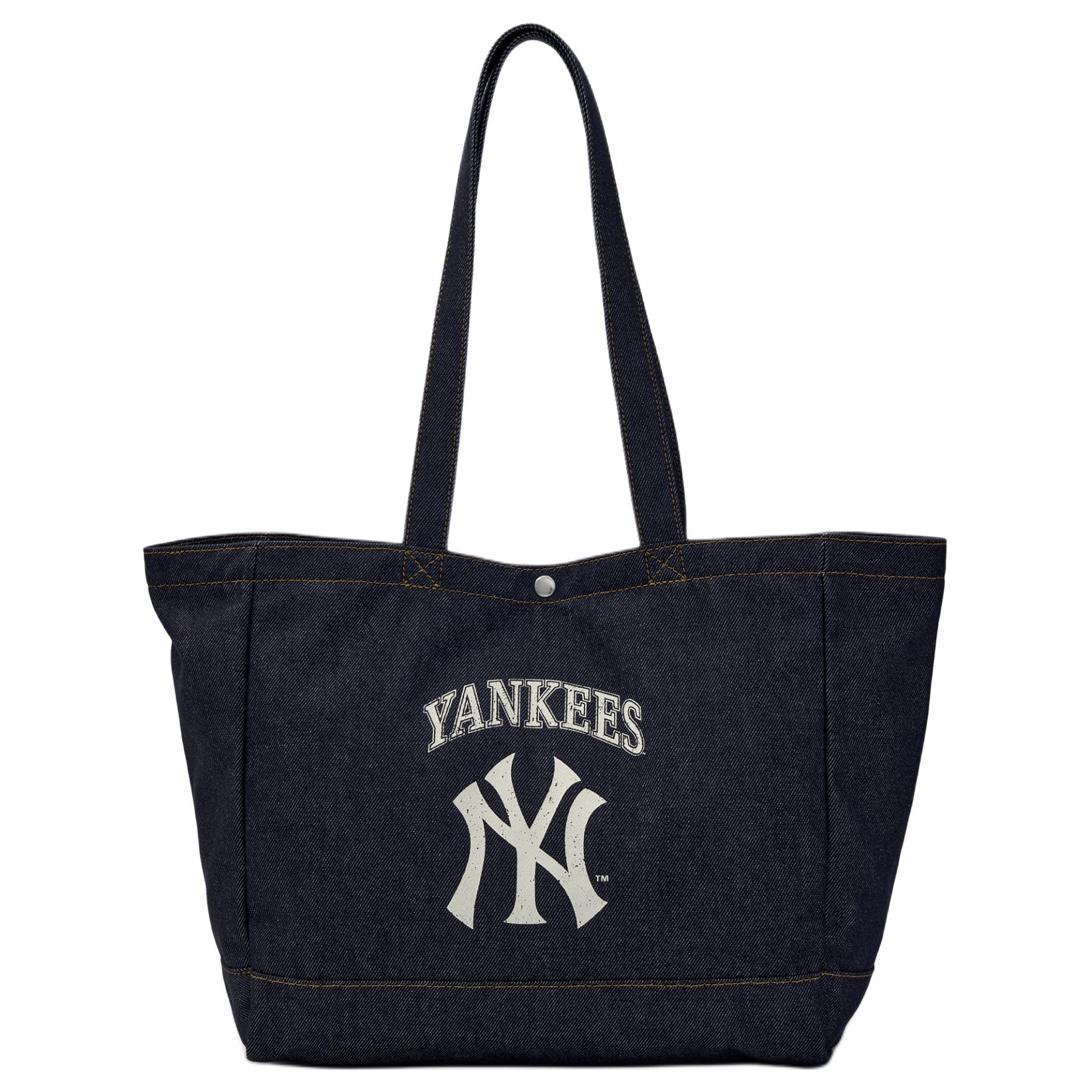 

MLB Сумка через плечо из хлопка Нью-Йорк Янкиз, Dark Blue