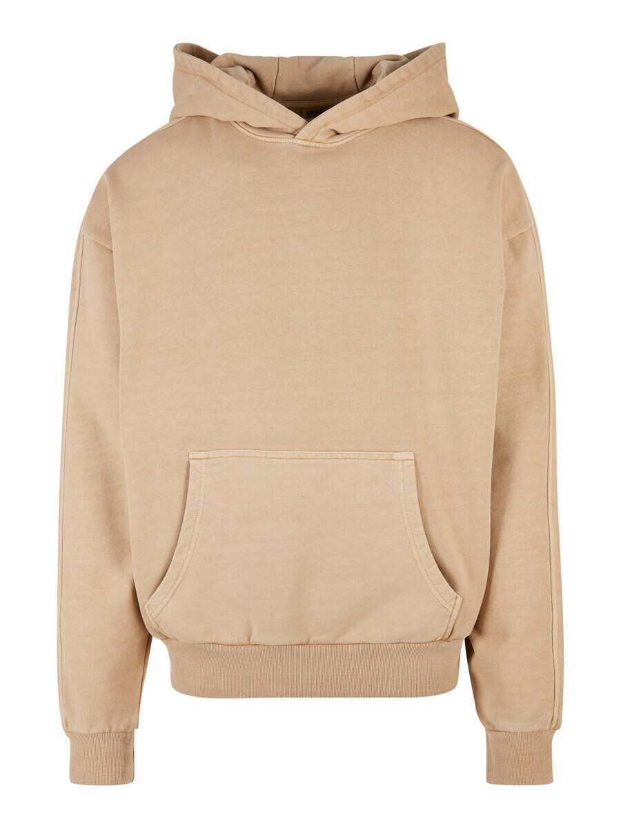 

Толстовка с капюшоном Urban Classics Sweatshirt, бежевый
