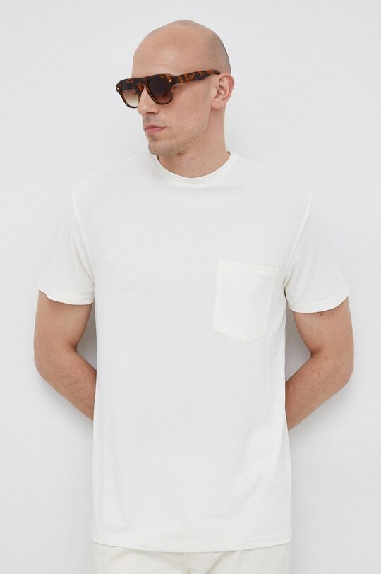 

Футболка Guess, бежевый
