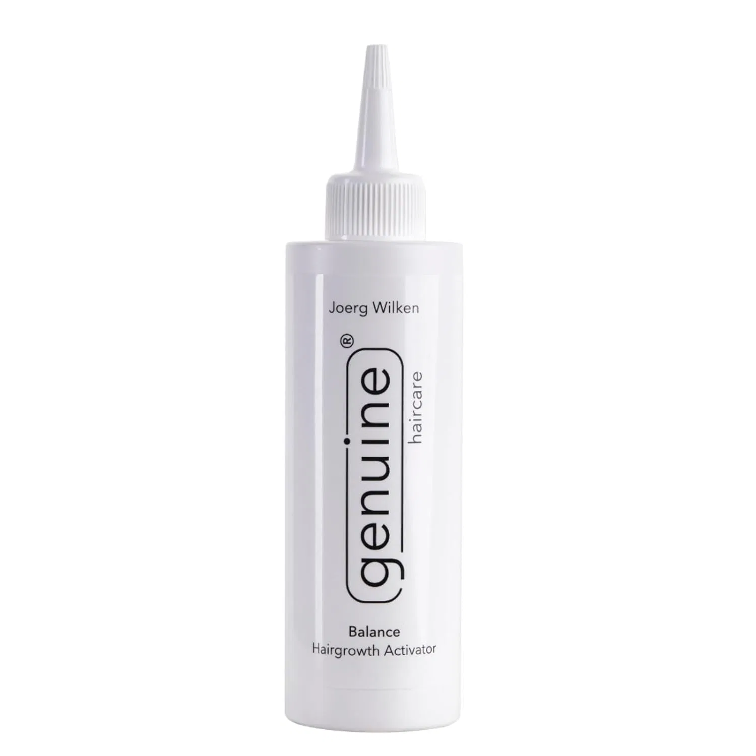 Тоник-активатор роста волос Balance Hairgrowth Activator с лавандой, перцем и розмарином Genuine Haircare
