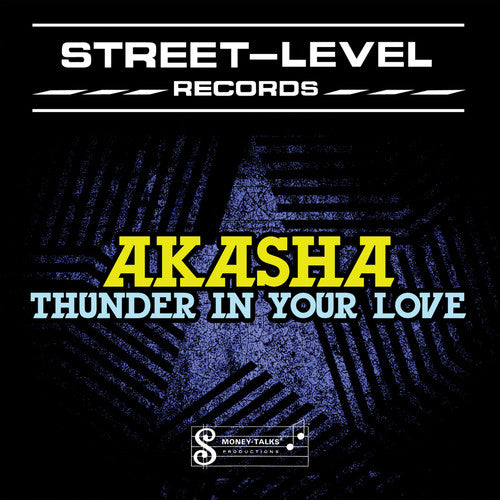 

CD диск Akasha: Thunder in Your Love