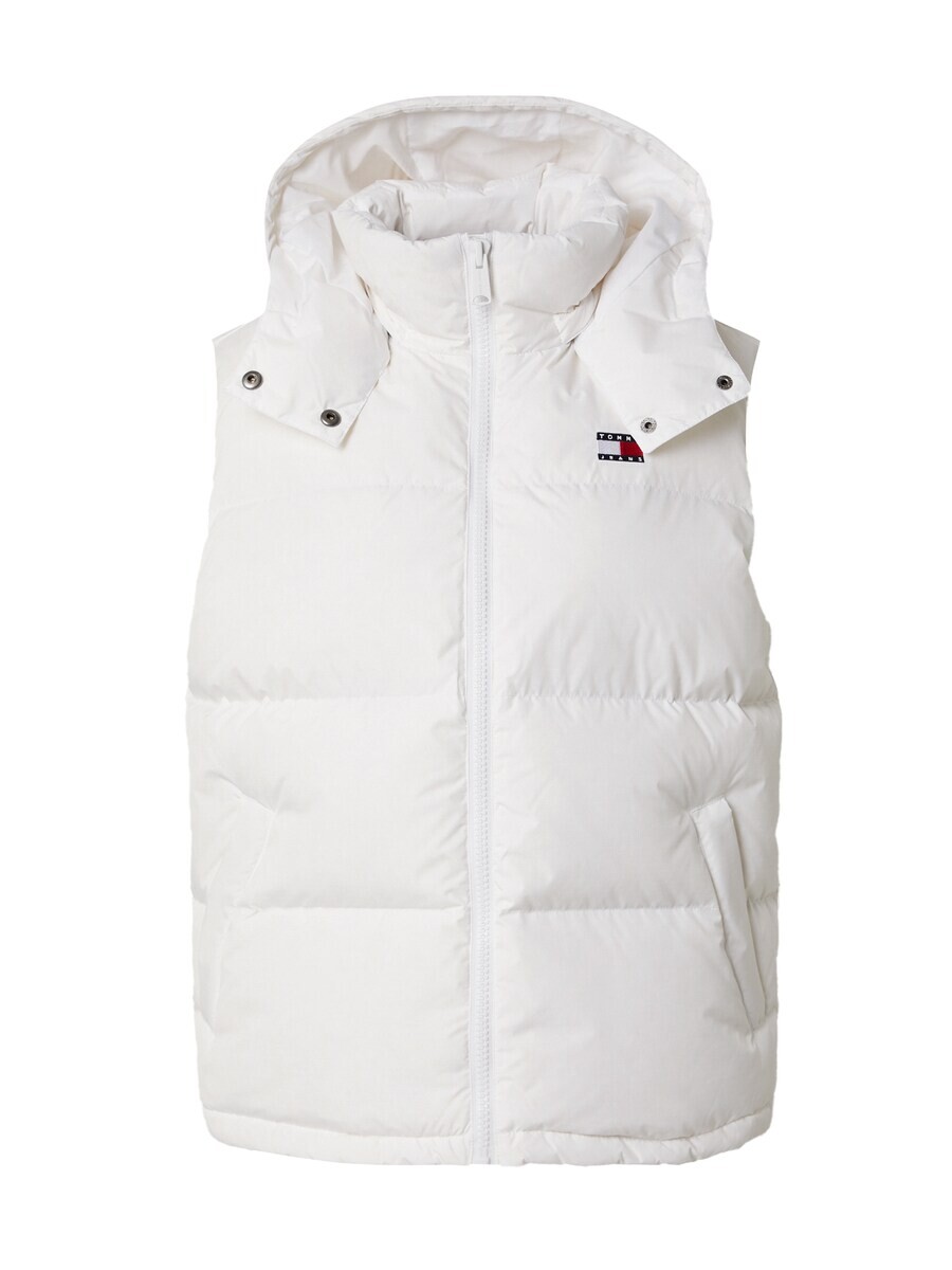 

Жилет Tommy Jeans Vest ALASKA, белый