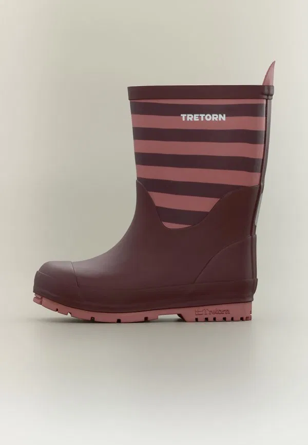 Резиновые сапоги graenna Tretorn, Burgundy