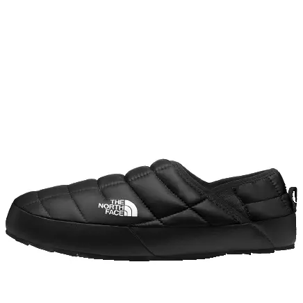 

Кроссовки thermoball traction mule v 'tnf black tnf white' The North Face, черный