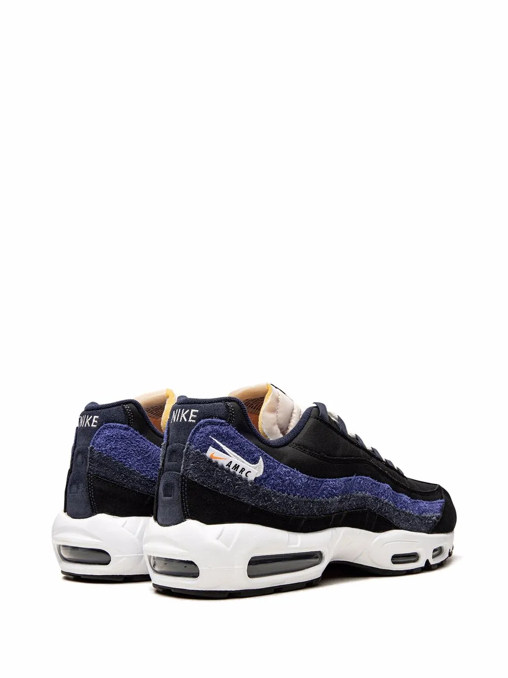 Кроссовки Air Max 95 SE Nike, черный — фото 3