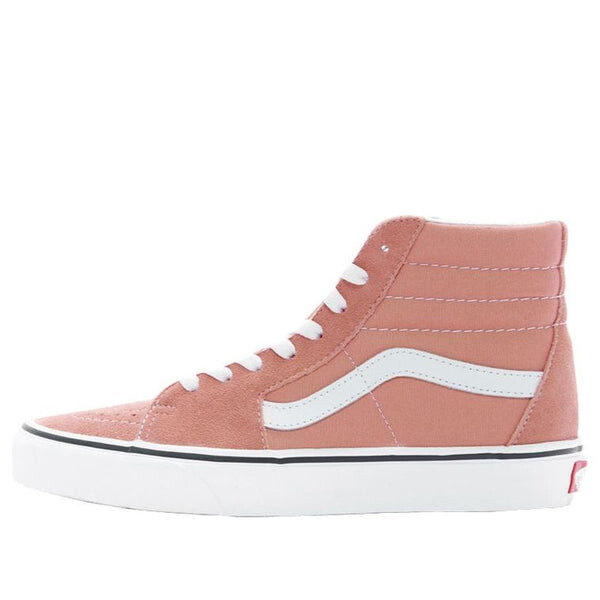 

Кроссовки sk8-hi rose pink Vans, розовый