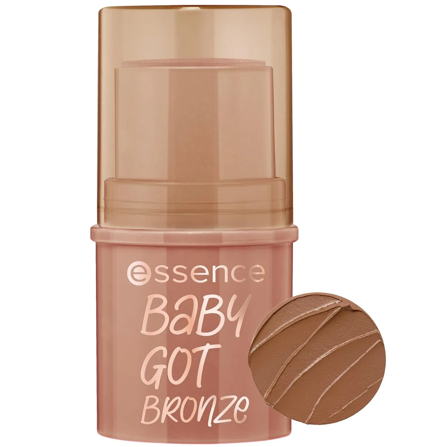 Бронзирующий стик «Baby Got Bronze 10 Cinnamon Spice» от essence Essence, Bronze