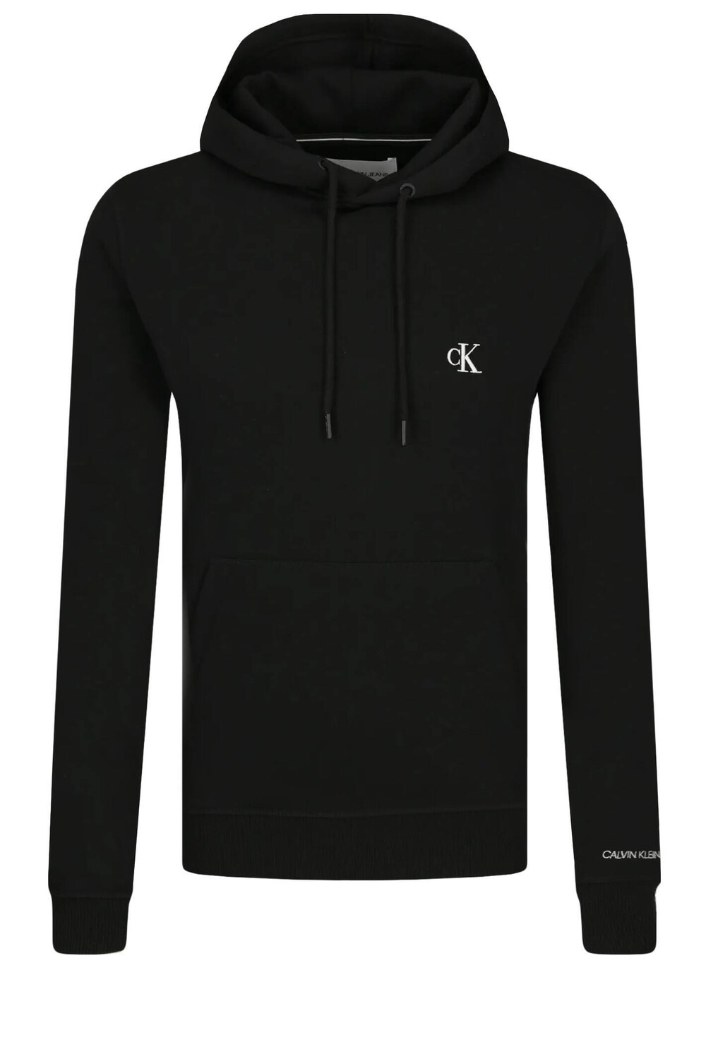 

Толстовка CALVIN KLEIN JEANS essential regular fit, черный