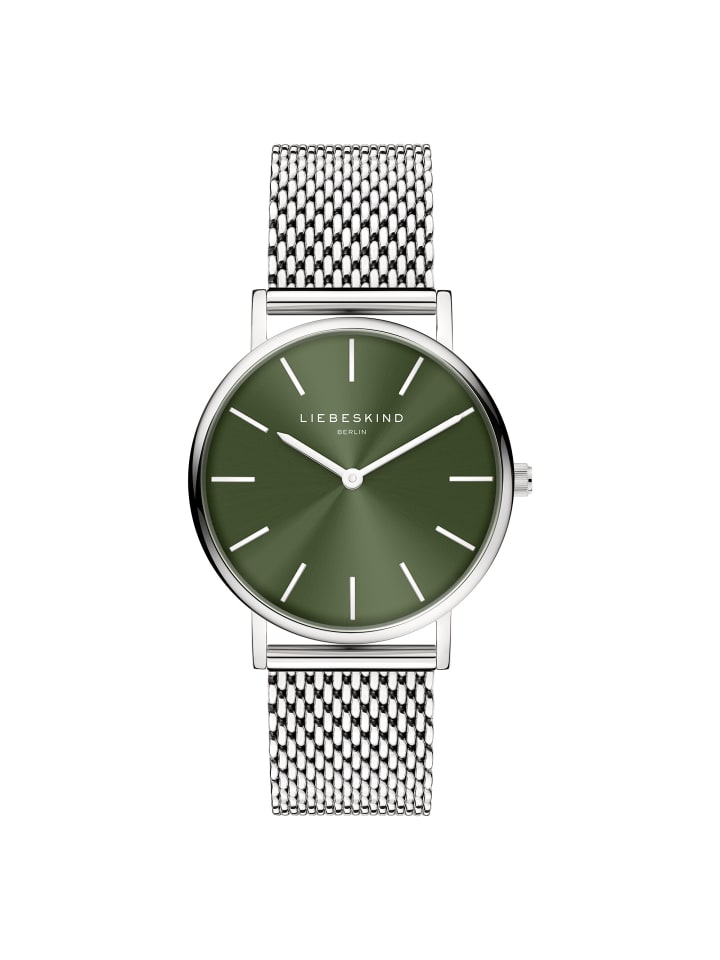 

LIEBESKIND BERLIN Часы Color Up в серебристом цвете