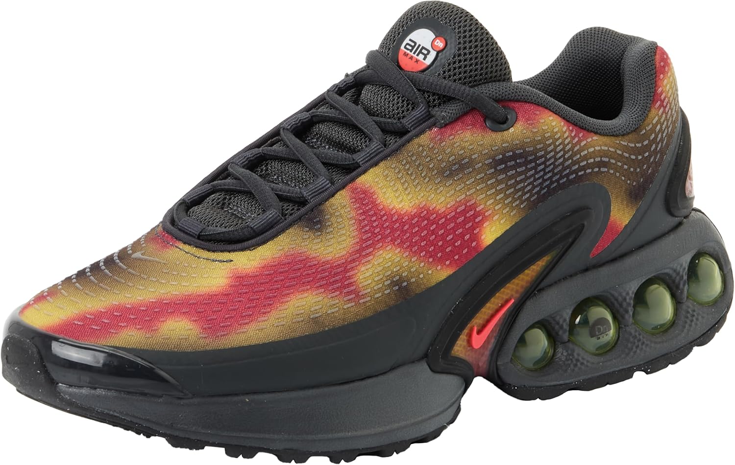 

Мужские кроссовки Nike Air Max DN Nrg, Dk Smoke Grey Red Orbit Black Sweet Beet