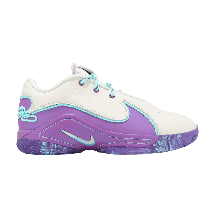 

Кроссовки LeBron 22 GS 'Frozen Grapes', фиолетовый