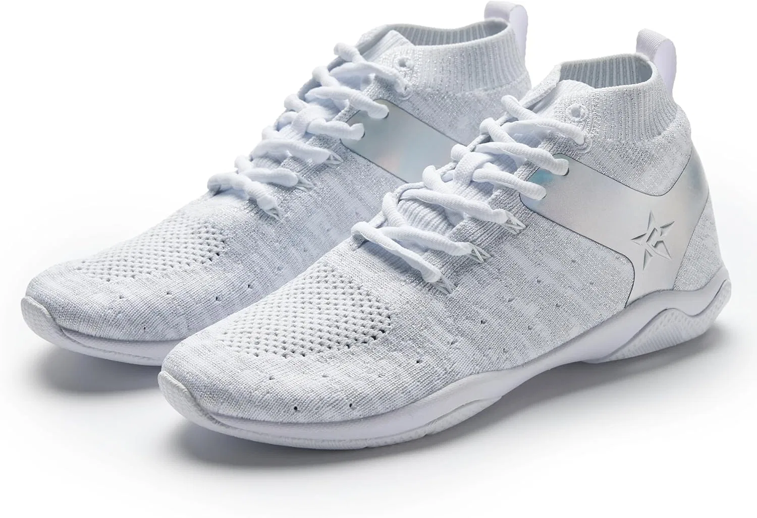 Кроссовки для чирлидинга Rebel Athletic, белый — фото 2
