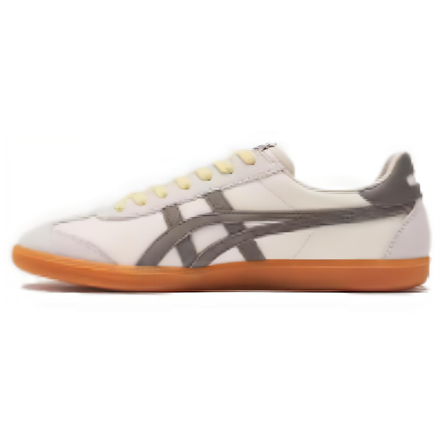 

Кроссовки Onitsuka Tiger Tokuten Skateboarding Shoes Unisex Low-top Greige, серый