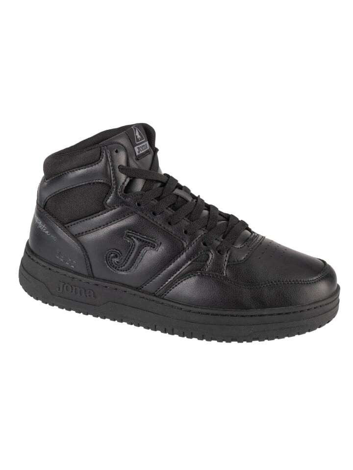 

Кроссовки на шнуровке Joma C.Platea Mid Men 24 CPLAMW, черный
