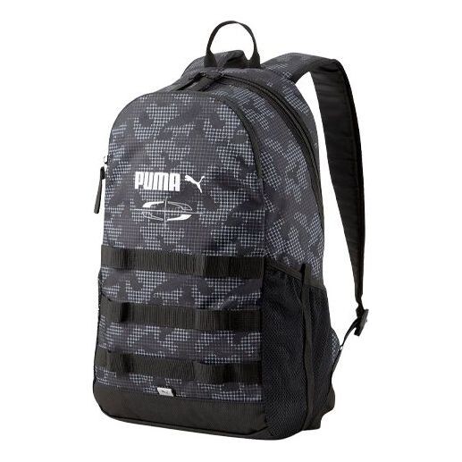 

Сумка style backpack 'black' Puma, черный
