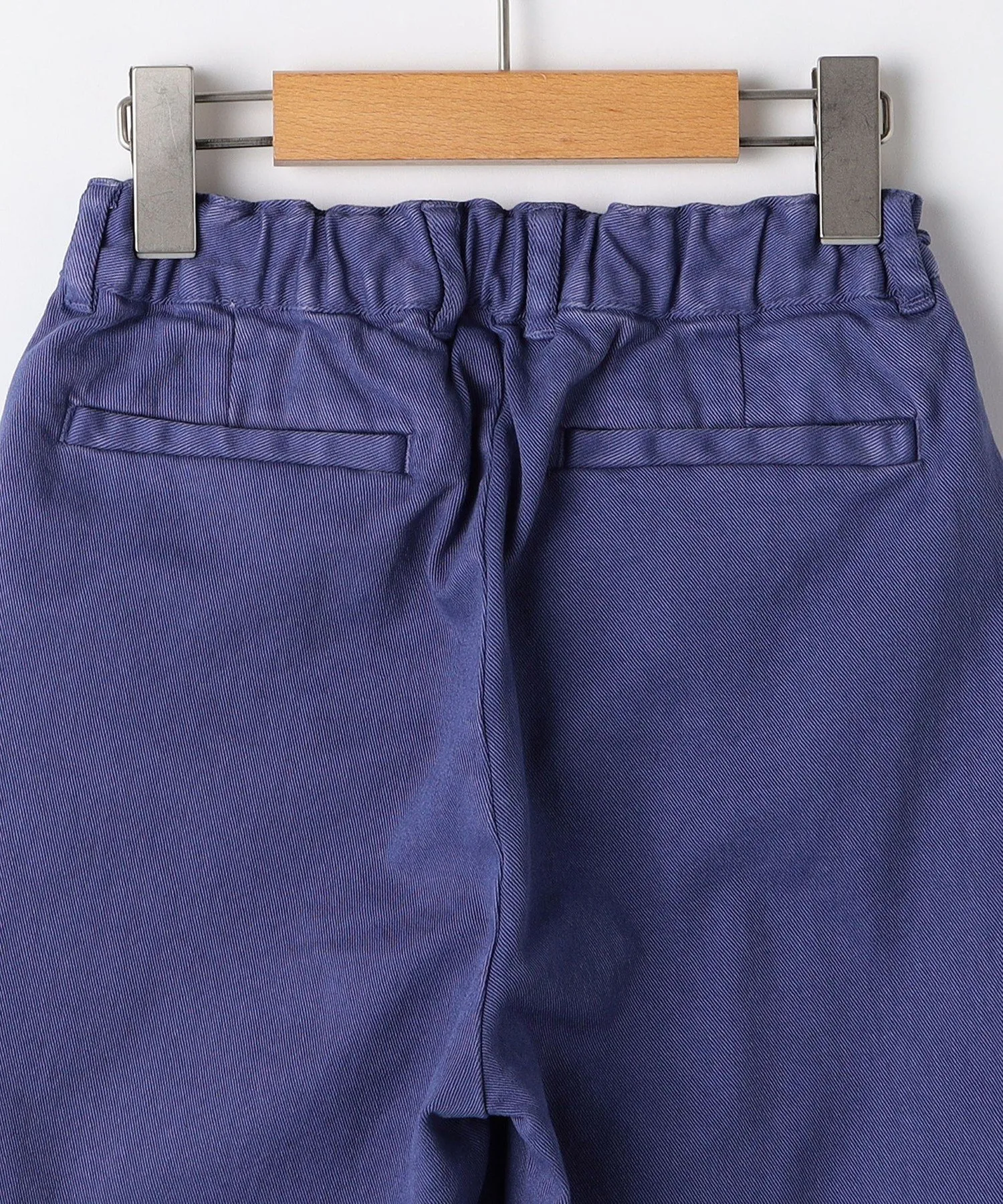 ARCH&LINE: 110~145 см / Брюки из саржи с круглым вырезом SHIPS KIDS, Royal Blue — фото 4